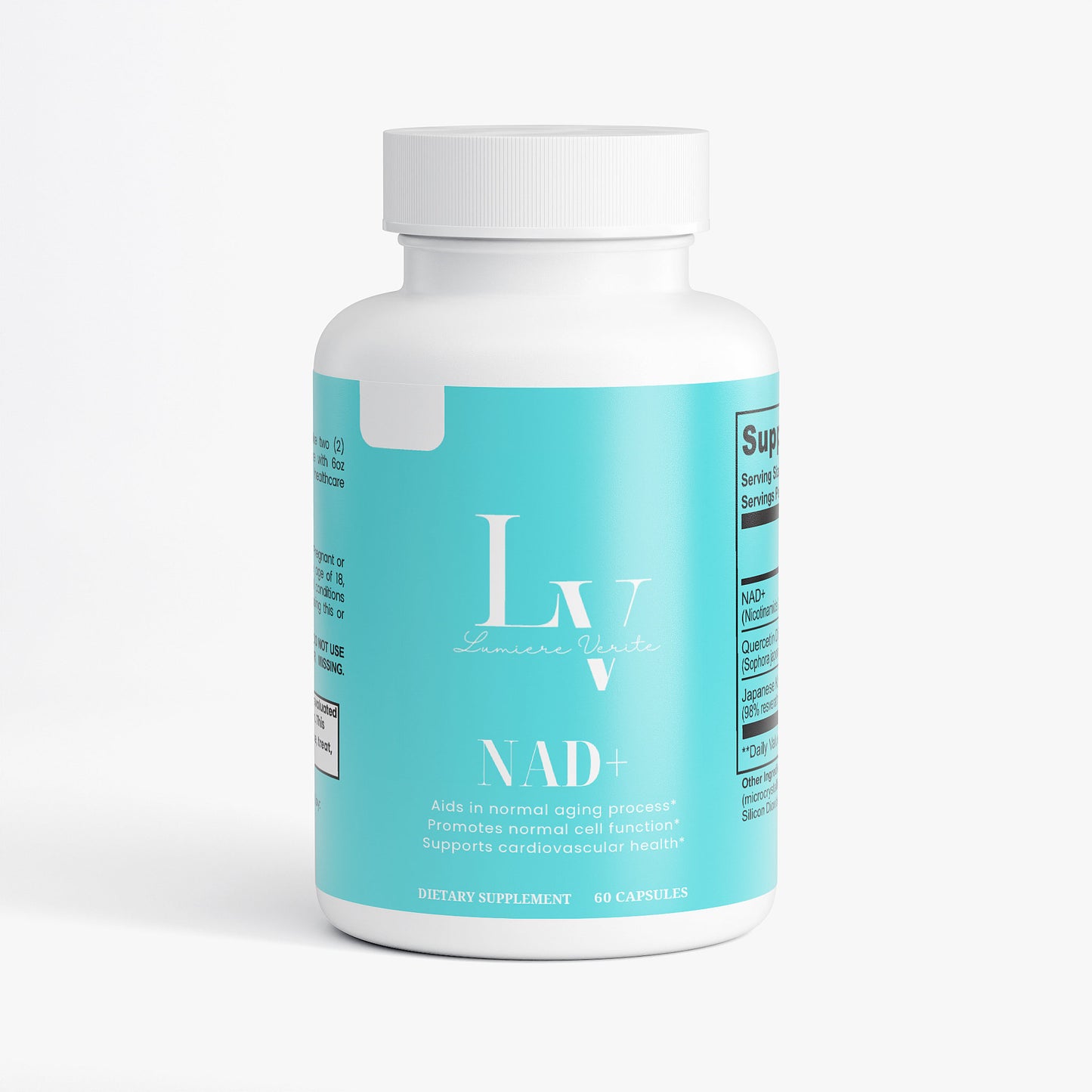 NAD+ Blend